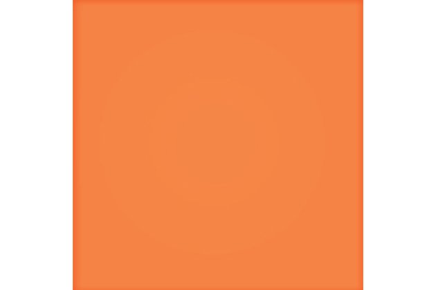 Pastel obk.20x20 pomarancz mat